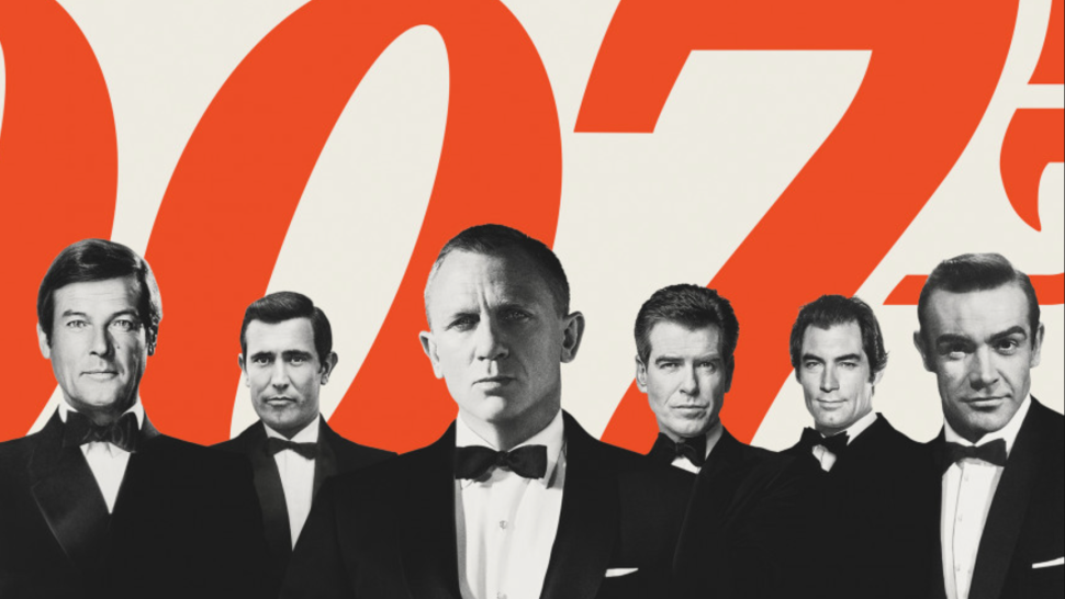 Every James Bond Movie Is Now Streaming on Prime Video to Celebrate The